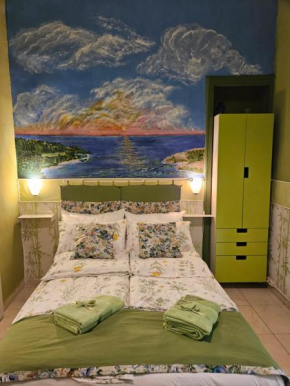 Green Room Geraci